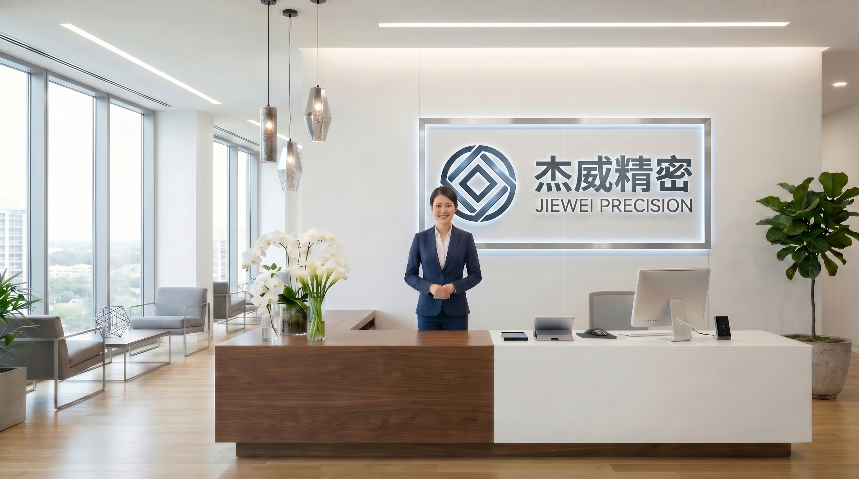 东莞市杰威精密模具配件公司